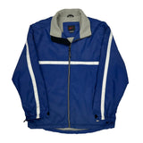Nike Windbreaker - Medium White Polyester