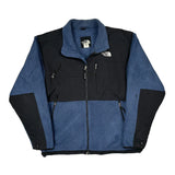The North Face Denali Fleece Jacket - Large Black Nylon