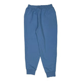 Age 8-10 Polo By Ralph Lauren Joggers - Medium Blue Cotton
