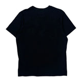 Tommy Jeans T-Shirt - Medium Navy Cotton