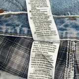 Carhartt Jeans - 32W 34L Light Wash Cotton