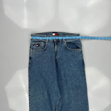 Tommy Hilfiger Jeans - 30W 32L Blue Cotton