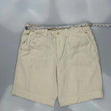 Polo By Ralph Lauren Chino Shorts - 34W 8L Beige Cotton