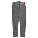 512 Levis Pants - 29W 30L Gray Corduroy