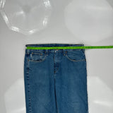 Carhartt Jeans - 36W 27L Blue Denim