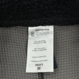 Patagonia Vest - Medium Black Polyester