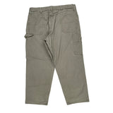 Unbranded Carpenter Pants - 36W 30L Gray Cotton