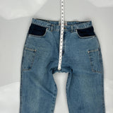 Serious Sportswear Blackie Collins Jeans - 32W 30L Blue Denim