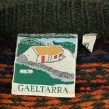 Gaeltarra Sweater - XL Multicoloured Wool