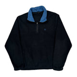 Nautica Fleece - Large Black Polyester