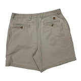 Tommy Hilfiger Chino Shorts - 35W 6L Beige Cotton