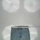 Carhartt Jeans - 32W 34L Light Wash Cotton