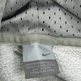 Dynasty Nike Graphic Hoodie - 2XL Red Cotton