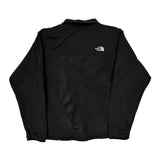 The North Face Denali Fleece Jacket - Small Black Polyester
