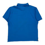Tommy Hilfiger Polo Shirt - XL Blue Cotton