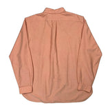 Ralph Lauren Shirt - XL Orange Cotton