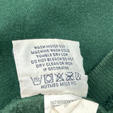 Packers Lee Sport Football Sweatshirt - XL Green Cotton