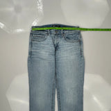 Bke Jeans - 31W 36L Light Wash Cotton