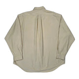 Ralph Lauren Shirt - XL Yellow Cotton