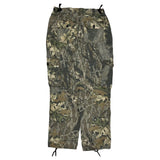Unbranded Camo Cargo Trousers - 32W 30L Camo Cotton Blend
