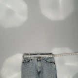 Levis Jeans - 28W US 4 Stone Wash Denim