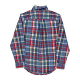 Age 10-12 Ralph Lauren Checked Shirt - Medium Multicoloured Cotton