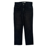 Carhartt Pants - 32W 30L Black Cotton