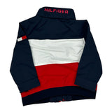 Age 12 Months Tommy Hilfiger Jacket - 4XS Navy Polyester