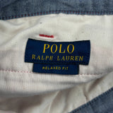 Polo By Ralph Lauren Chino Shorts - 34W 9L Red Cotton