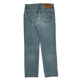Levis Jeans - 33W 30L Light Wash Denim
