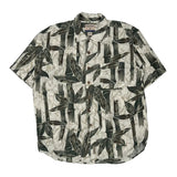 High Sierra Hawaiian Shirt - Large Multicoloured Viscose