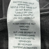 True Religion Skinny Jeans - 33W 32L Grey Cotton