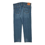 Levis Jeans - 36W 30L Blue Denim