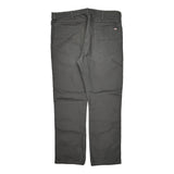 Dickies Carpenter Pants - 40W 32L Gray Cotton Blend