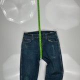 Dickies Jeans - 29W 31L Dark Wash Denim