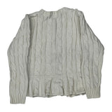 Age 3 Ralph Lauren Cardigan - XS Cream Cotton