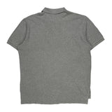 Polo By Ralph Lauren Polo Shirt - XL Gray Cotton
