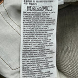 Levis 501 Jeans - 34W 30L Brown Cotton