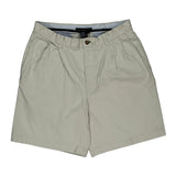 Tommy Hilfiger Shorts - 31W UK 14 Cream Cotton