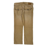 True Religion Jeans - 34W 30L Beige Cotton