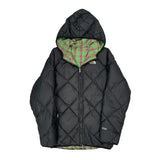 550 Fill The North Face Puffer - XL Black Polyester