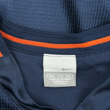 Nike Jersey - 2XL Navy Polyester
