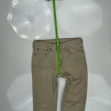 514 Levis Pants - 32W 31L Beige Corduroy