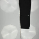 Dickies Double Knee Carpenter Pants - 34W 32L Black Cotton