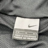 Nike Windbreaker - Medium Black Polyester