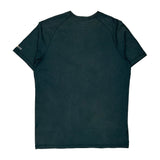 Carhartt T-Shirt - Large Black Cotton