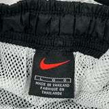 Nike Sport Shorts - Largew 7L Black Polyester