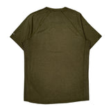 Carhartt T-Shirt - Medium Green Cotton