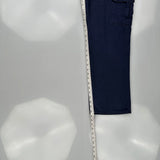 Tyndale Cargo Pants - 31W 32L Navy Cotton