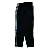 Adidas Track Pants - Medium Black Polyester